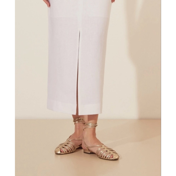 Amissima Tie Up Shoes - Picture 2 of 6